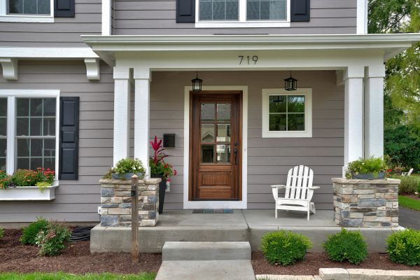Cost of House Siding Repair in Redding