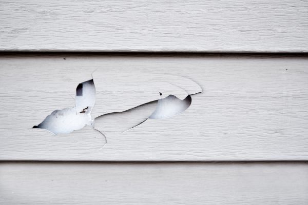 Cost of Siding Leak Repair in Redding