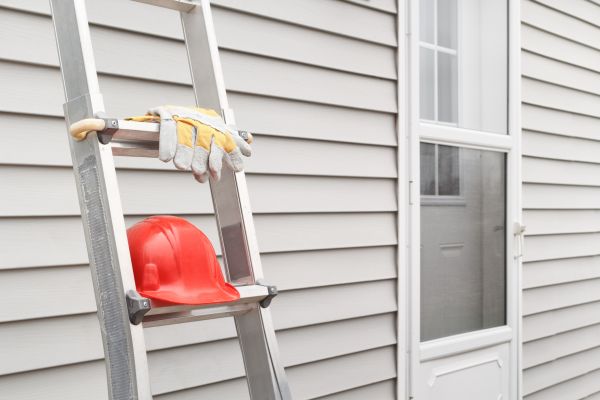 Cost of Home Siding Replacement in Redding