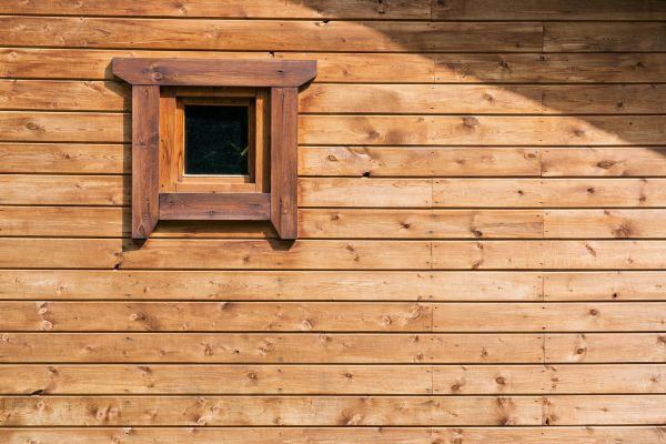 Cost of Exterior Wood Siding Repair in Redding