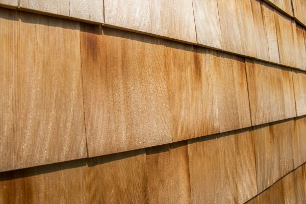 Cost of Cedar Siding Replacement in Redding