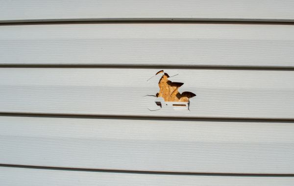 Cost of Siding Hole Patching in Redding
