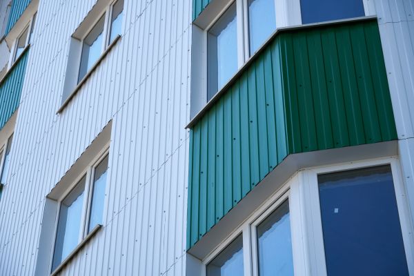 Cost of Building Siding Installation in Redding
