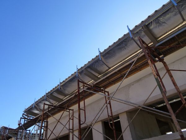 Cost of Steel Cladding Installation in Redding