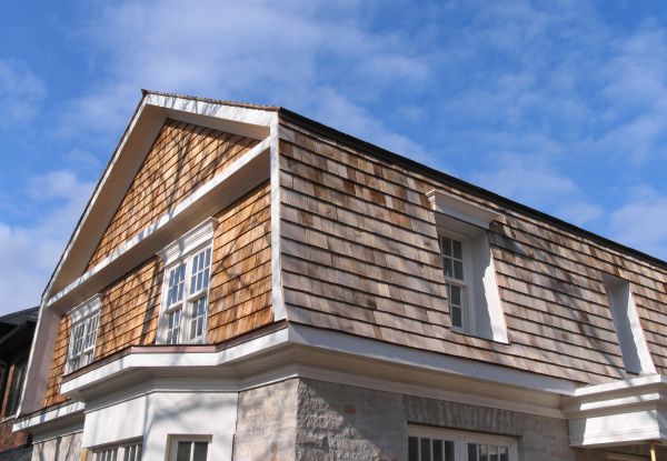 Cost of Shingle Siding Installation in Redding