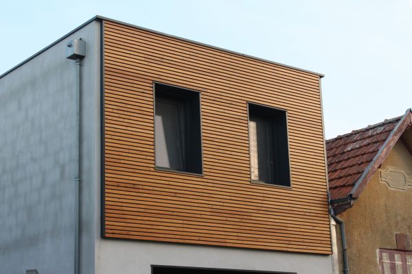 Cost of Treated Wood Siding Repair in Redding