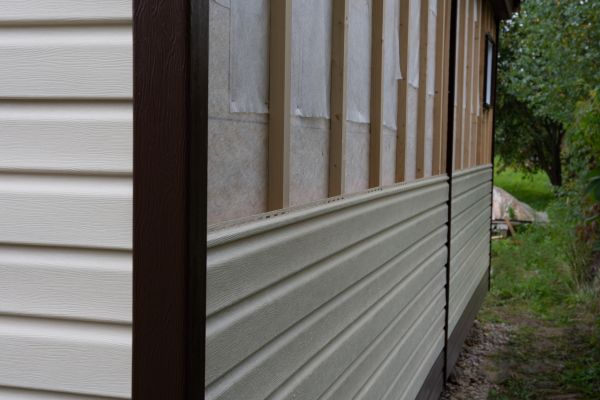Cost of Lap Siding Installation in Redding