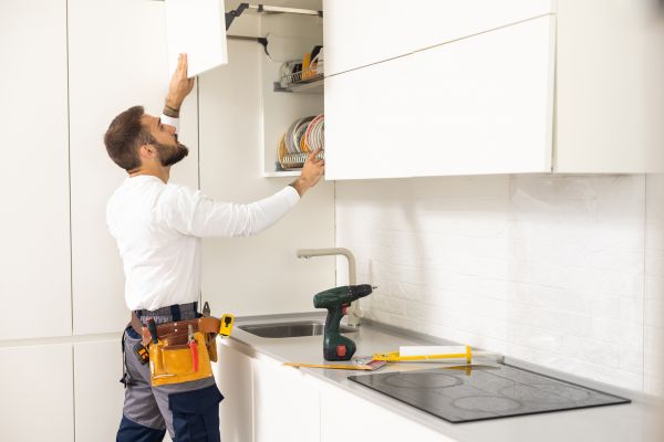 Cabinet Service in Redding