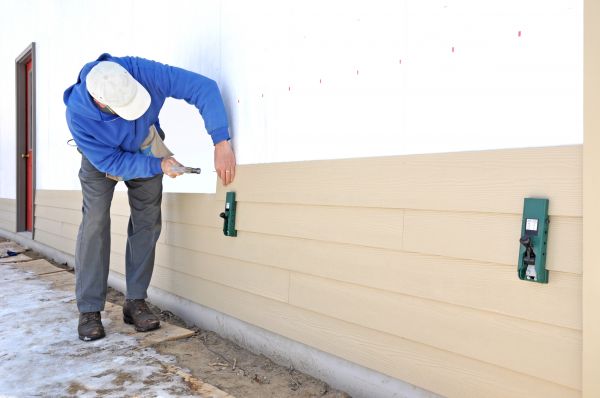 Cost of Cement Siding Replacement in Redding