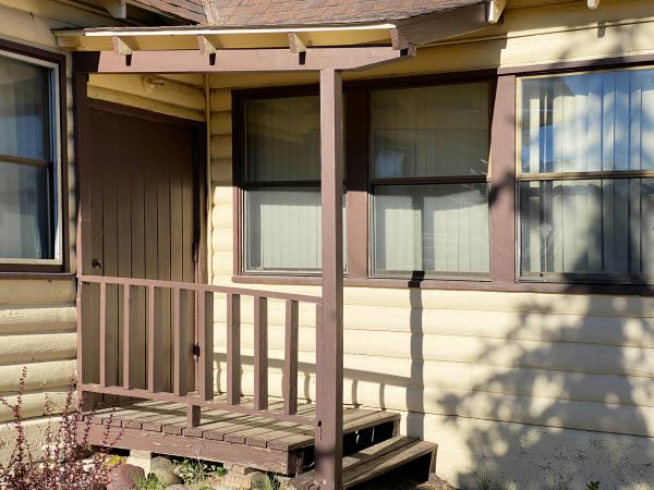 Cost of Cabin Siding Installation in Redding