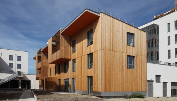 Cost of Building Cladding Service in Redding
