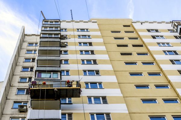 Cost of Building Cladding Installation in Redding