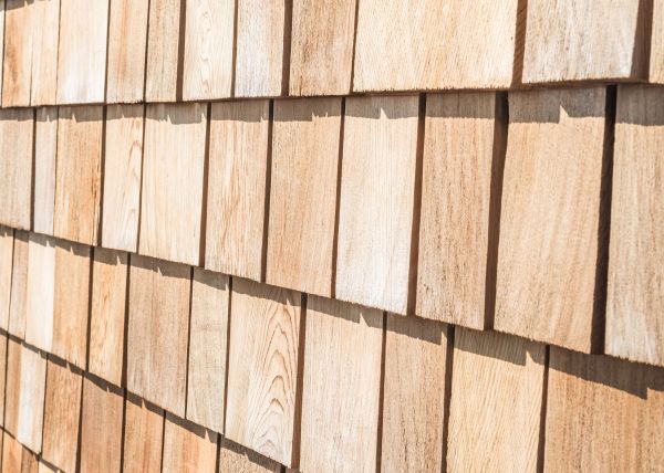 Cost of Cedar Shingle Siding Repair in Redding