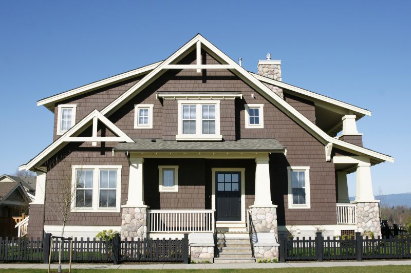 Custom Siding Designs