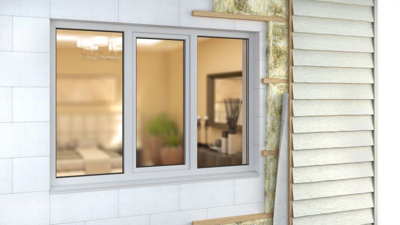 Installing Insulated Siding